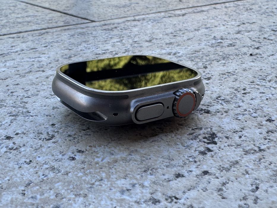 Apple Watch Ultra 49MM impecabil