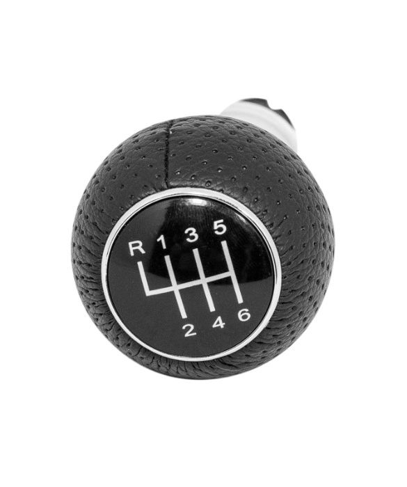 Топка Перфорирана Кожа Скоростен Лост Ауди AUDI A3 2000 - 2003 6 ск.