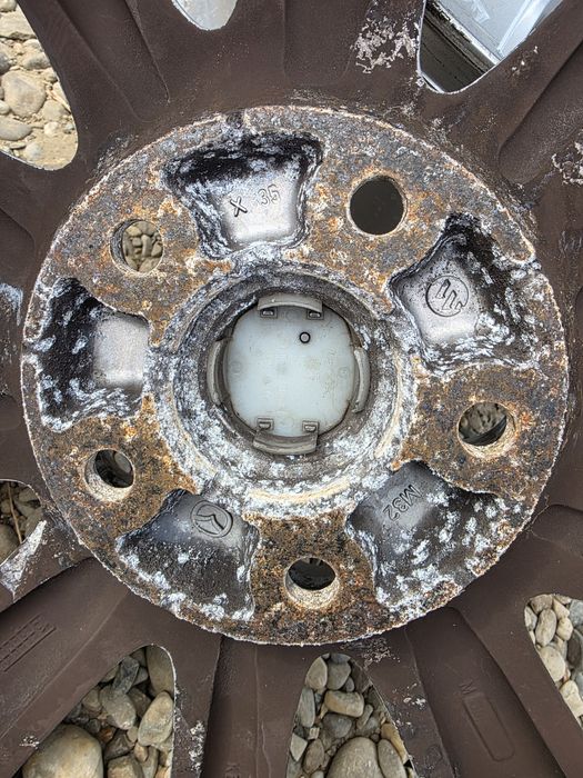 Jante mazda cx 5 2017 r17 7j et 50