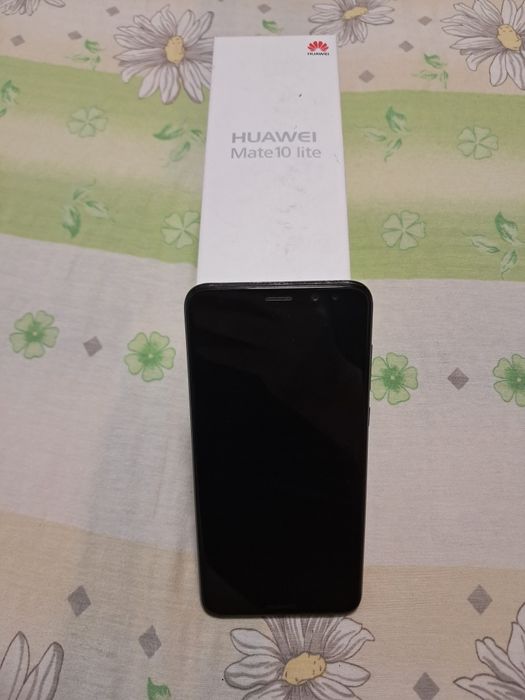 Huawei mate 10 lite