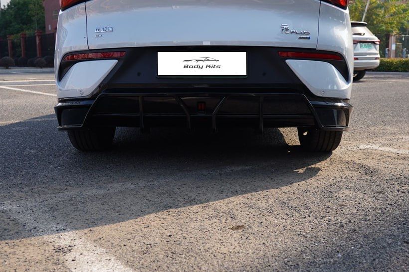 BYD Yuan Plus bodykit