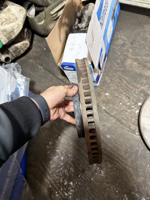 Тормозные диски lexus gs