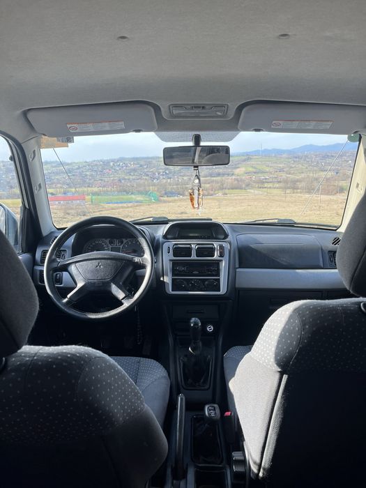 Mitsubishi Pajero Pinin
