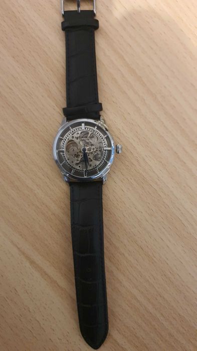 Ceas Stuhrling Skeleton automatic