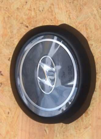 Hyundai Tucson 4 plansa bord - kit airbag volan pasager - set centuri