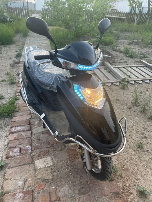 Мопед 125куб новый