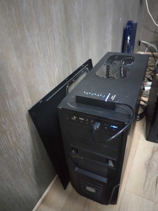 Xeon Game Computer