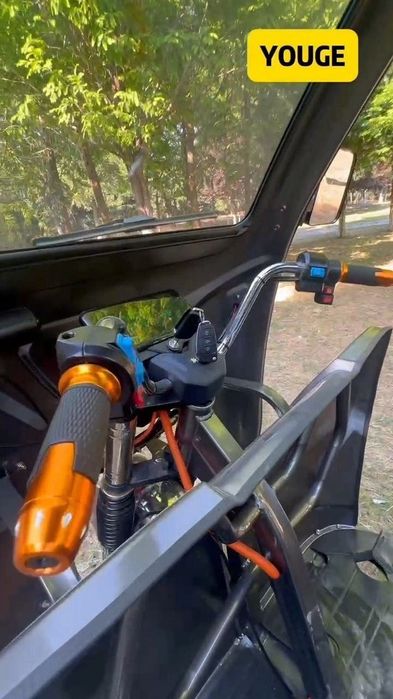 Мотороллер муравей Yougo трудолюбивый | Новое поступления!