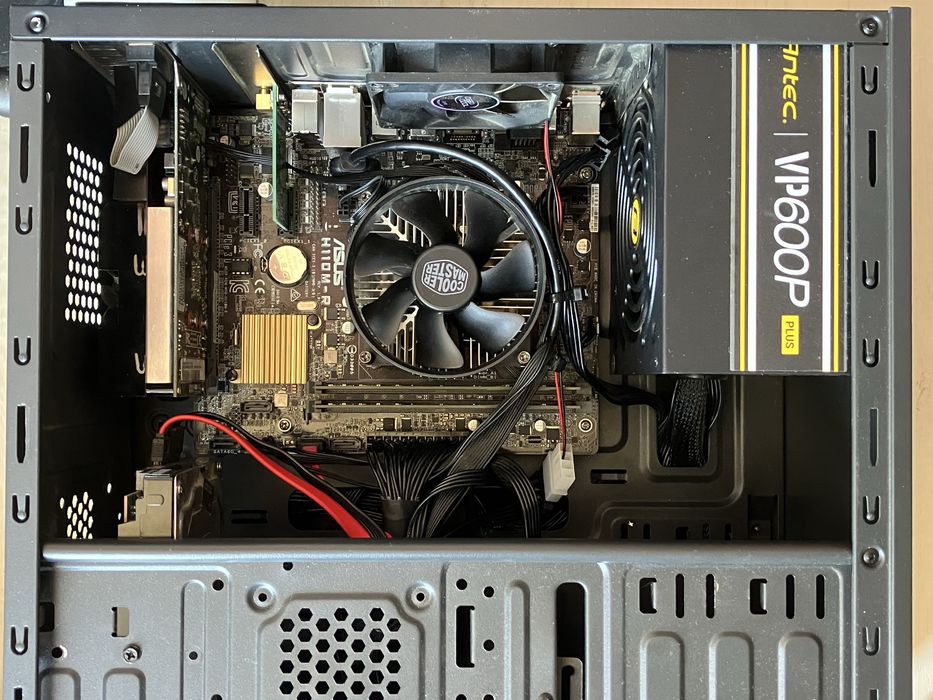 Компьютер рабочий core i5 6500