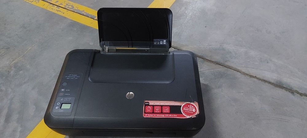 HP 2515 МФУ Цветной