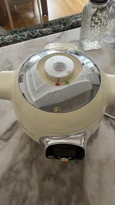 Moulinex Cook4Me мультиварка-скороварка 6 л