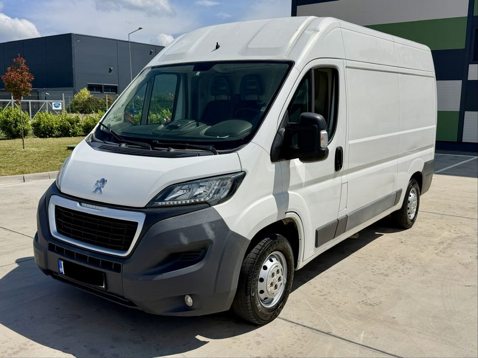 Peugeot Boxer 2.0D an 2017