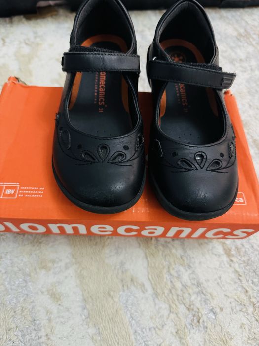 туфли. biomecanics .детские туфли