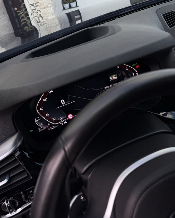 BMW 520D M / Laser MHEV G30 Lci 2022