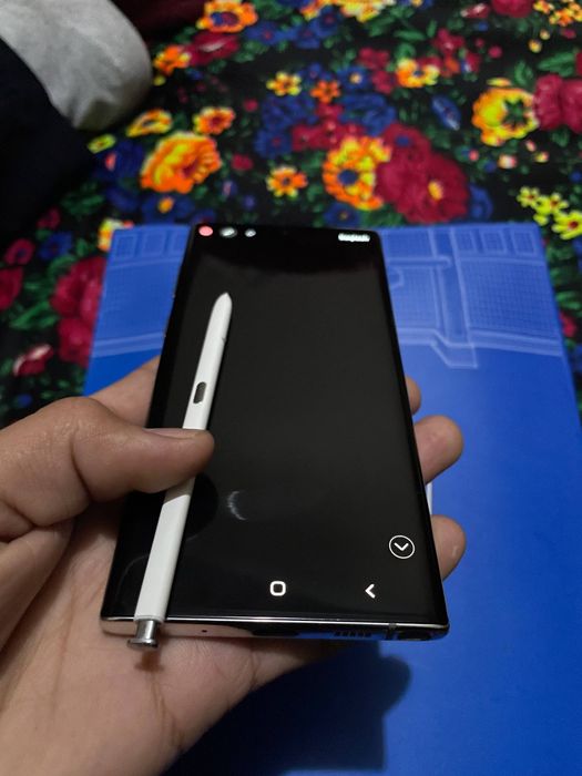 Samsung galaxy note 10 5g