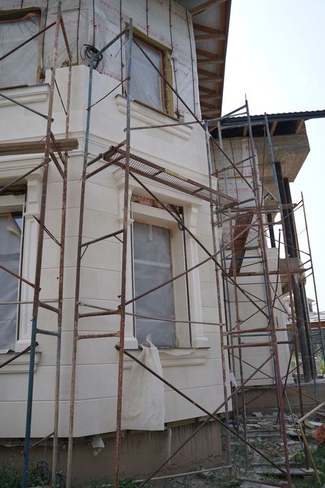 Травертин Киргизский 2й слой