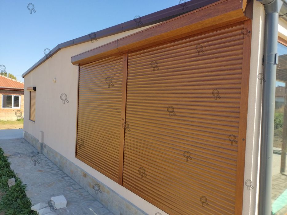 Ремонт и автоматизация на щори и гаражни врати