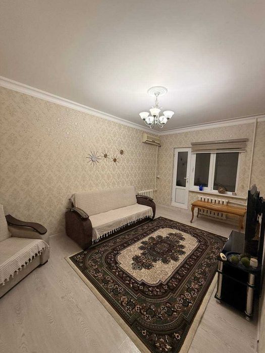 Аренда 4 комнатная 110м²  Квартира рядом с метро ОЙБЕК | Центр Города