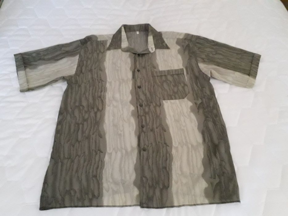 Копринена Лятна Риза