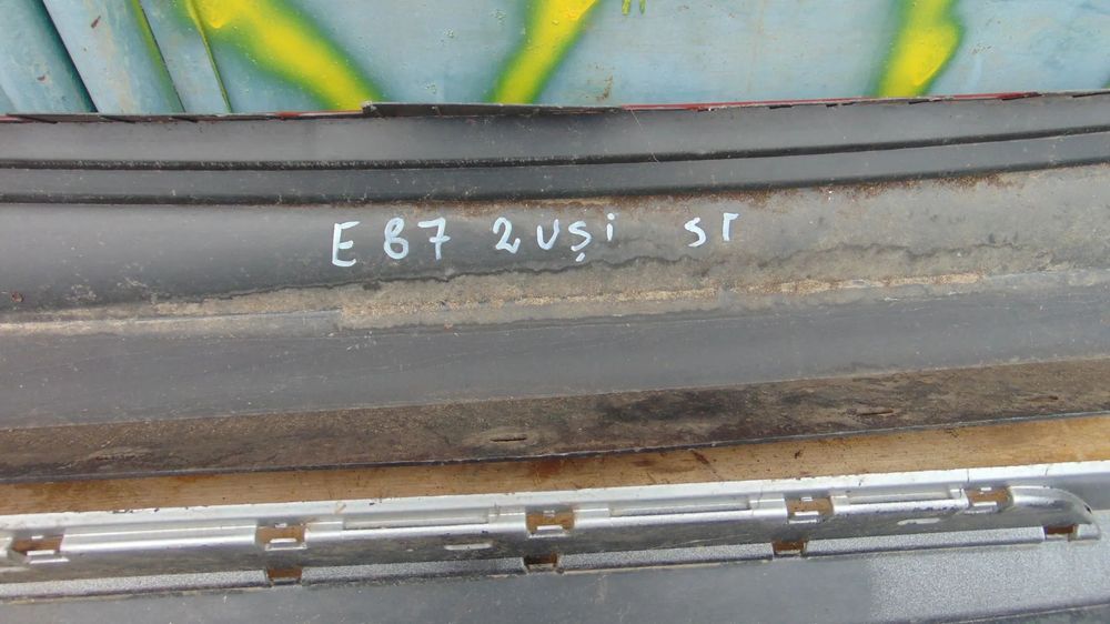 Praguri stanga BMW Seria 1 E87 in 3 usi/5 usi an 2005-2011