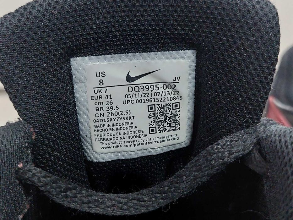 NIKE  Air Max  100% Оригинал- Перфектни-№41