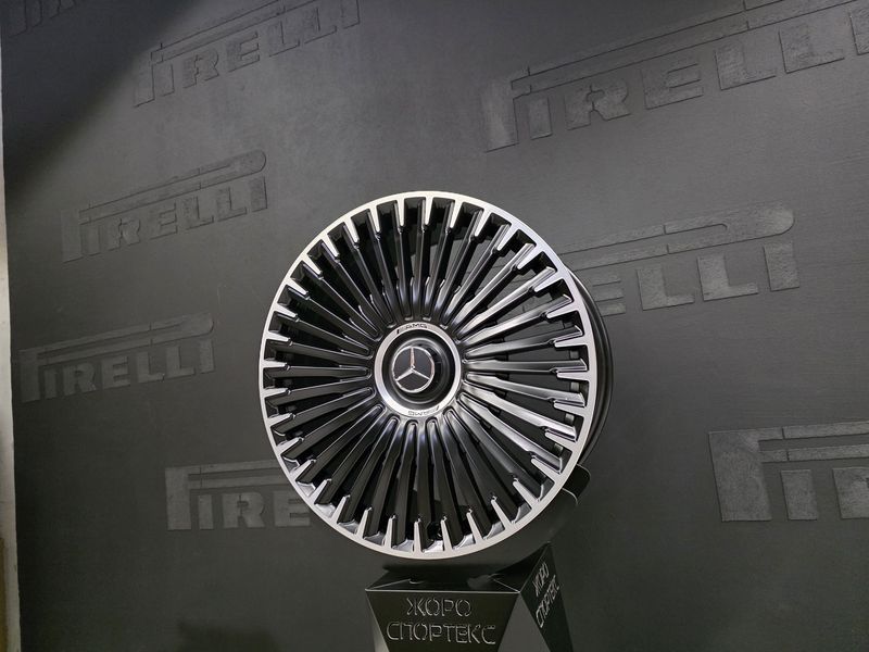 21цола 5х112 Mercedes EQS Мерцедес 5x112