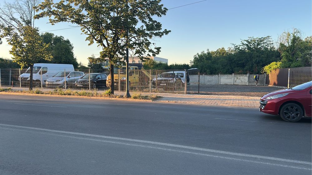 Teren intravilan Focsani