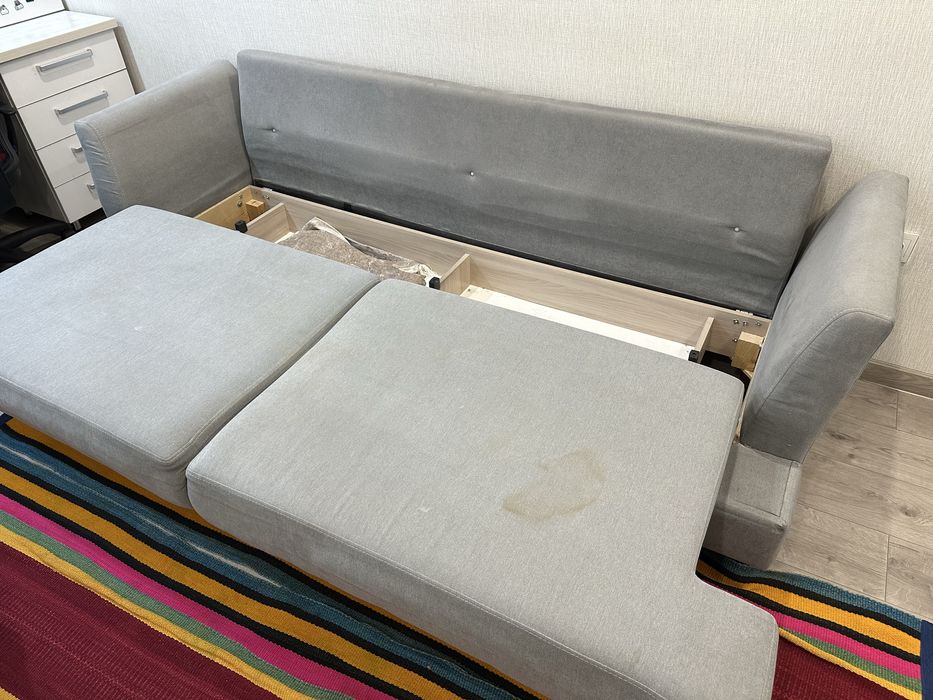 Продам диван раскладывающийся