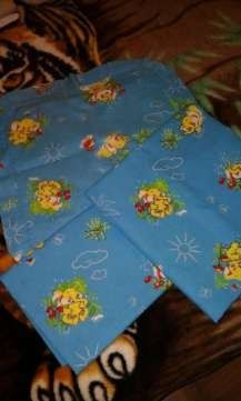 Детское постельное белье