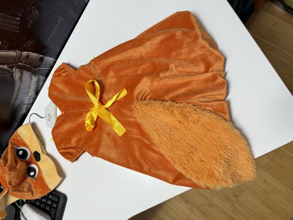 Костюм Белки карнавальный