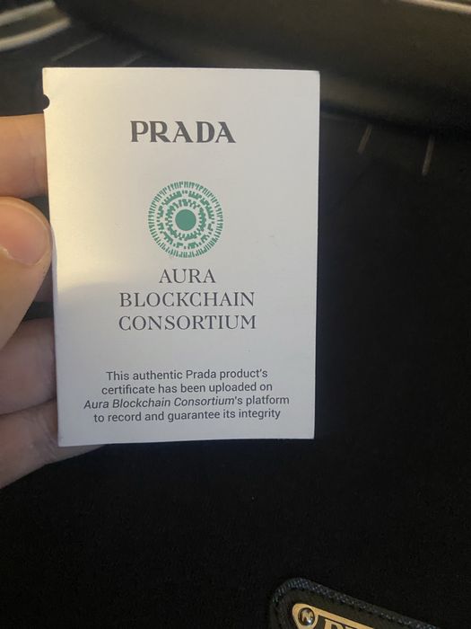 Тенниска Prada original