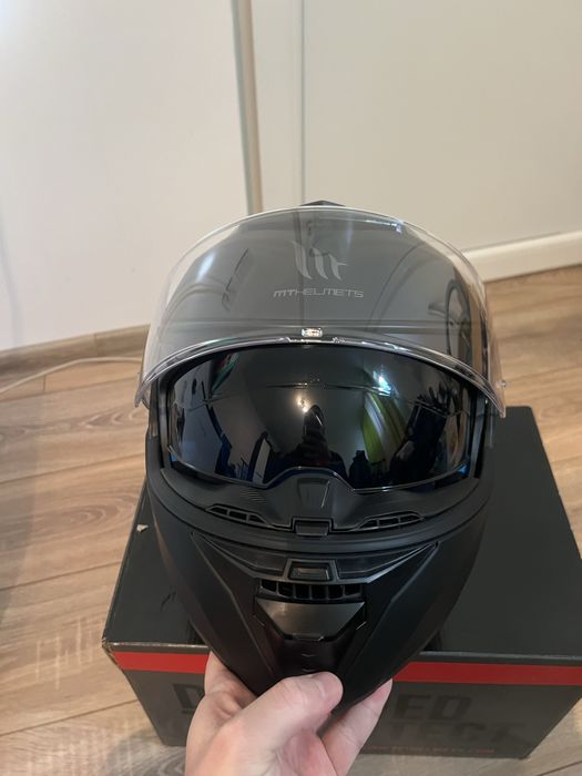 Casca Flip Up MT Atom 2 SV