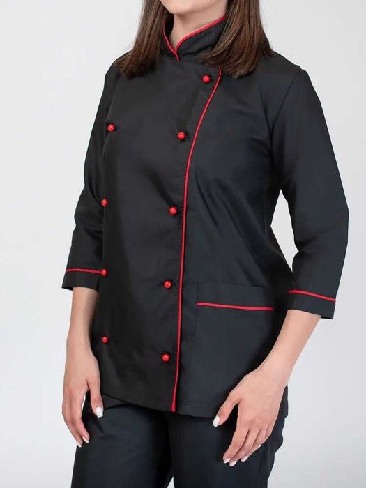 Китель поварской на заказ