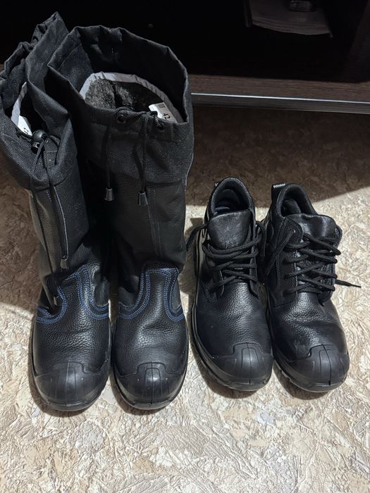 Зимний костюм ,обувь