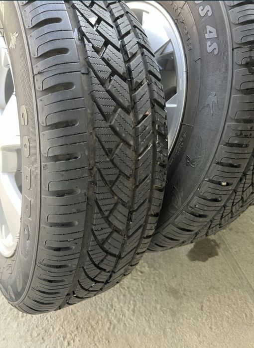 Gentra 15 GM оргинал 410$ ком 4шт, почти новый 3тыс км пробег