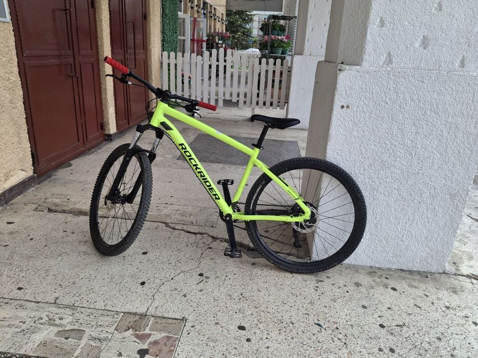 Vand bicicleta rockrider st530