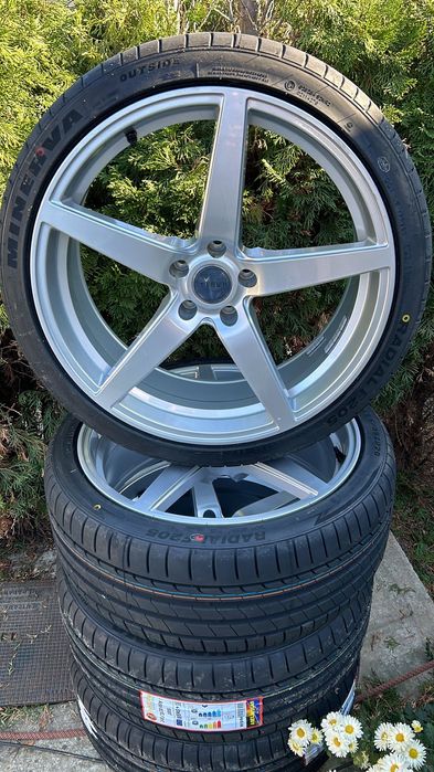 Jante R20 cu Anvelope noi