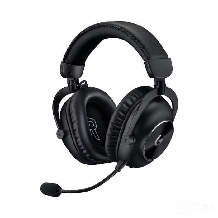 Logitech G PRO X 2 LIGHTSPEED Black | Как новые | Полный комплект