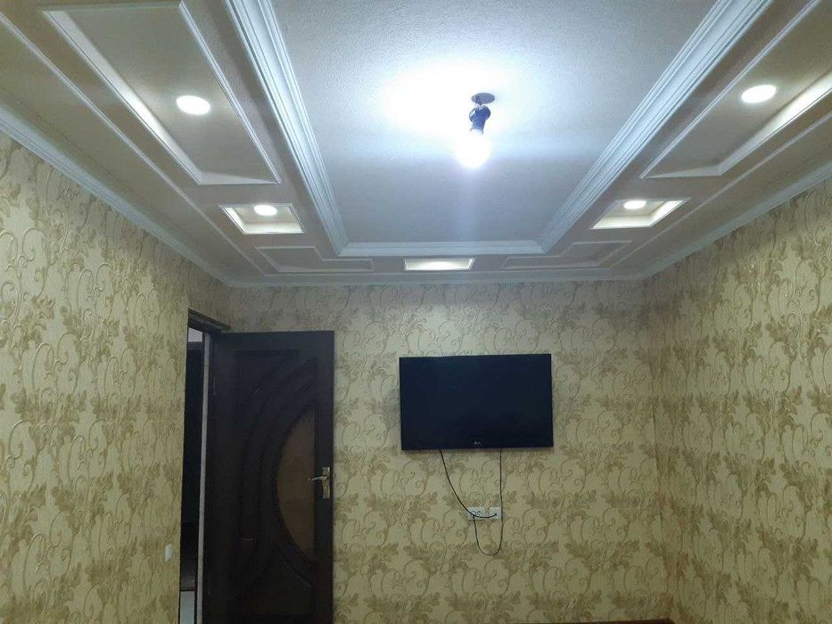 Продаётся квартира 3/1/4 с ремонтом. В посёлке Улугбек (Набережная).