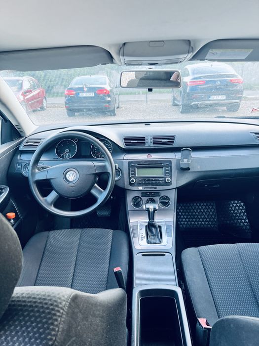 Passat Euro 5 /Fiscal /Automat /Senzori parcare