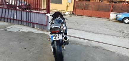 Vand CBR 929 Honda