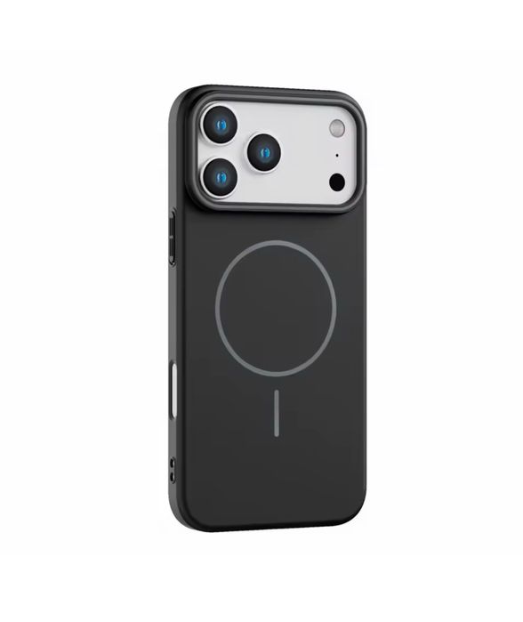Iphone 17/17 AIR/17 18 PRO/17 18 PRO MAX Husa Magnetica Alccantara Folie Sti
