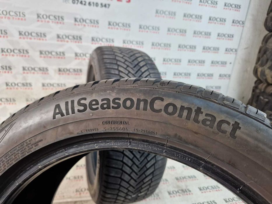 Anvelope ALL Season - 225 50 18 CONTINENTAL 2022
