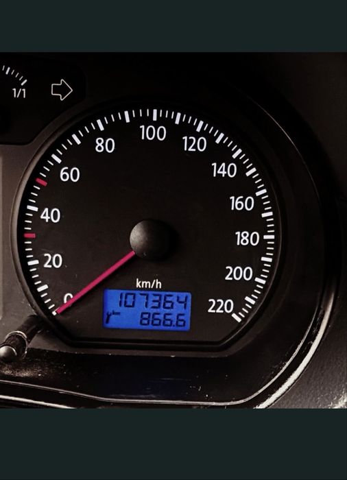 Volkswagen Polo 1.4 TDI • 2008 • 107.000 km reali