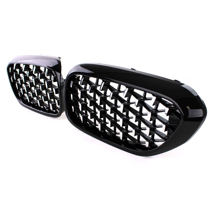Grila Diamond /grile sport tuning BMW G30 G31 NEW DESIGN 2019