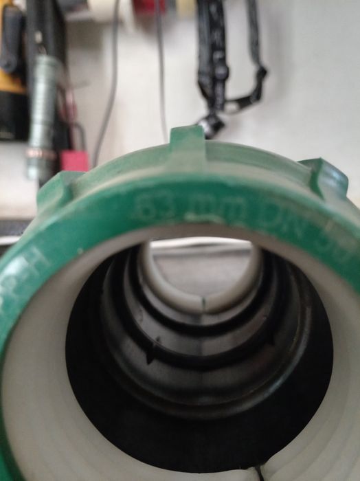 Фитинг компрессионый (муфта)