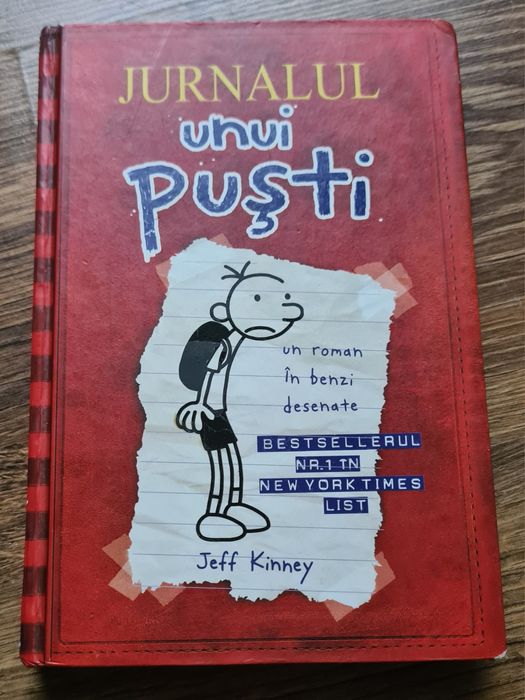 Jurnalul unui pusti vol I