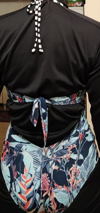 Купальник слитный ROXY женский