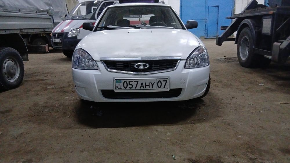 Приора универсал газ-бензин на ходу