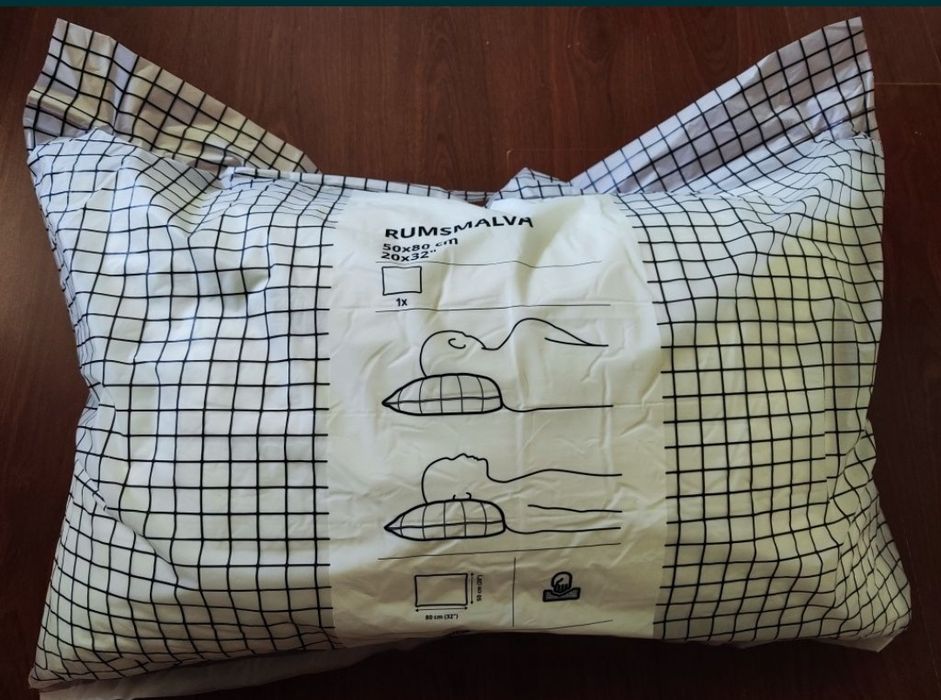 Подушка ортопедическая IKEA